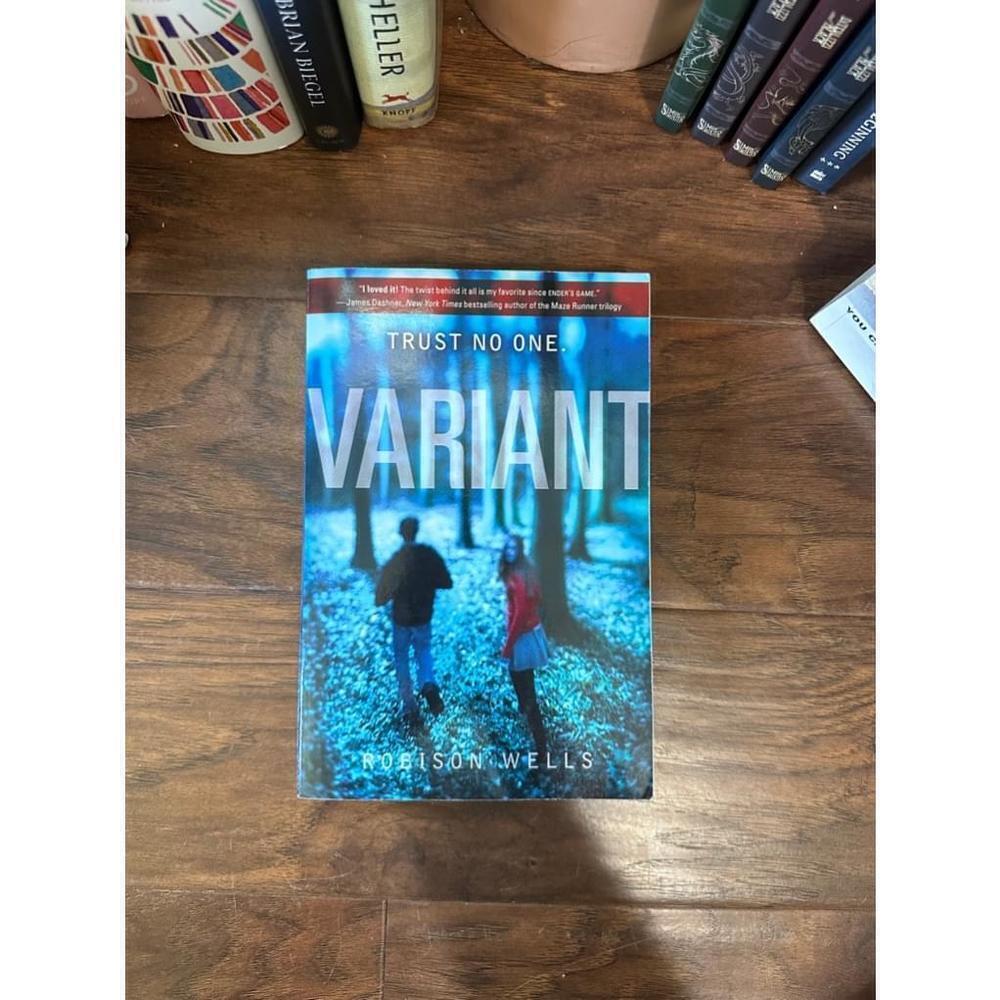 Variant Book